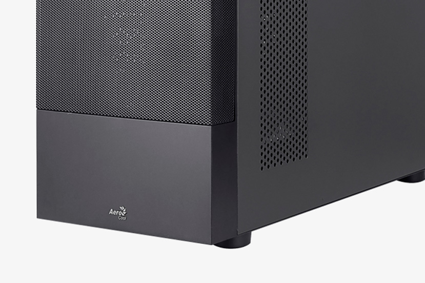 AeroCool presenta la caja CIPHER con espacio para hasta 12 discos de 3 ...