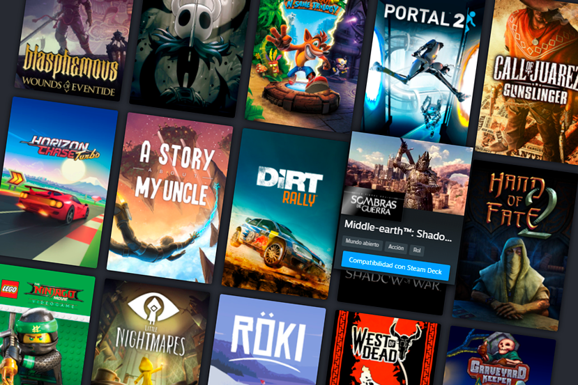 Valve lanza una herramienta que te dice los juegos compatibles con