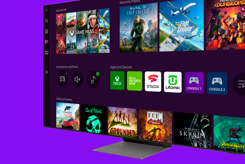 Samsung e Microsoft fecham parceria para levar o app Xbox para as TVs QLED  e Neo QLED de 2022 – Samsung Newsroom Brasil