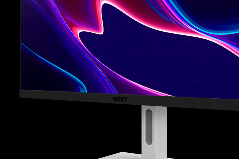 NZXT anuncia sus nuevos monitores Canvas QHD con paneles curvos de 27 y ...