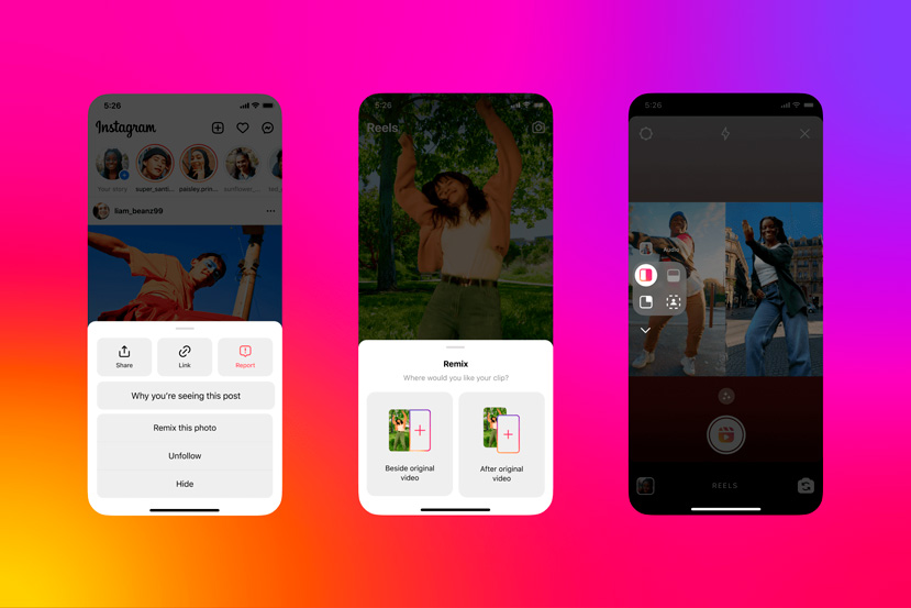 Instagram will force all videos under 15 minutes to be Reels