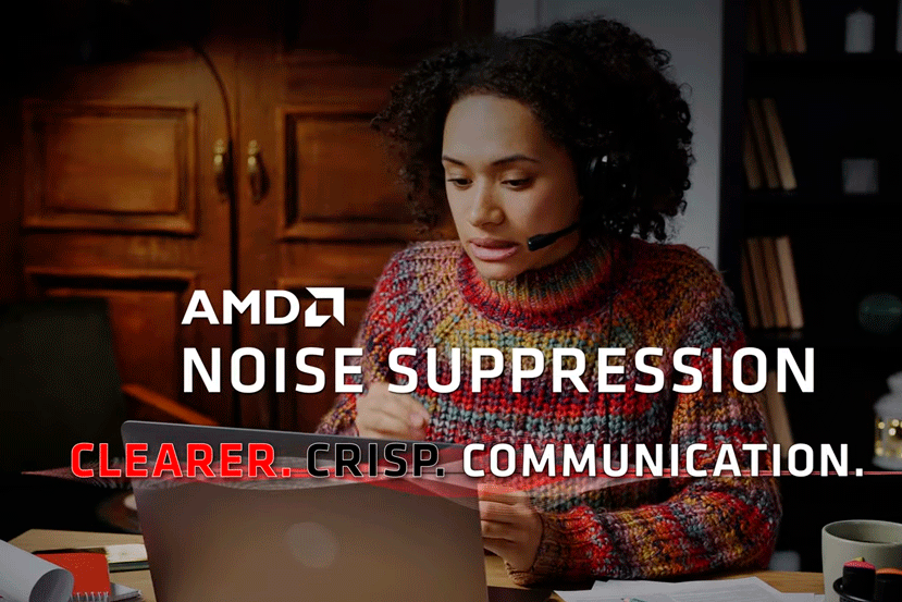 AMD Noise Suppression es compatible con gráficas AMD más antiguas ...