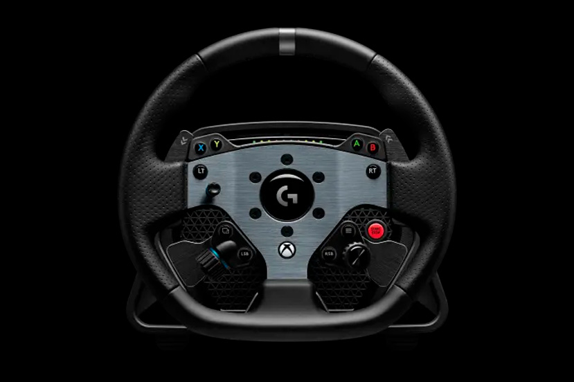 Logitech lanza su primer volante Direct Drive por 1099 euros