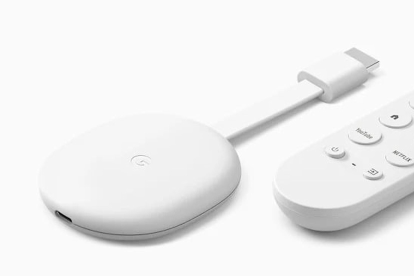 El Chromecast es el mejor producto que ha lanzado Google, pero en 2022 ya  no tiene