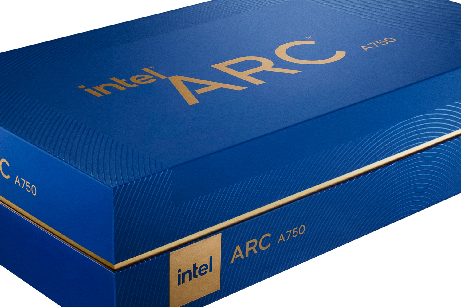 Aparecen Fotos De Las Intel Arc A750 Y A770 Con Su Caja Incluyendo Una 