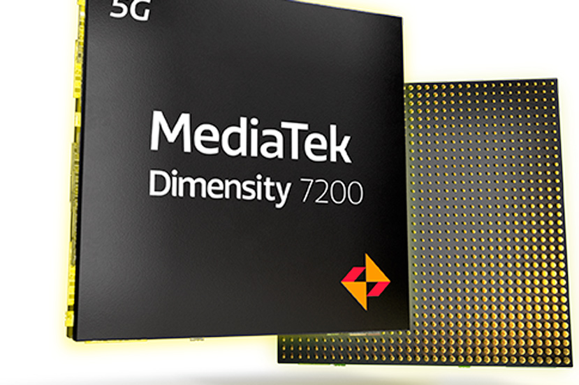 Mediatek Presenta El Dimensity 7200 Optimizado Para Juegos, Fotografía ...