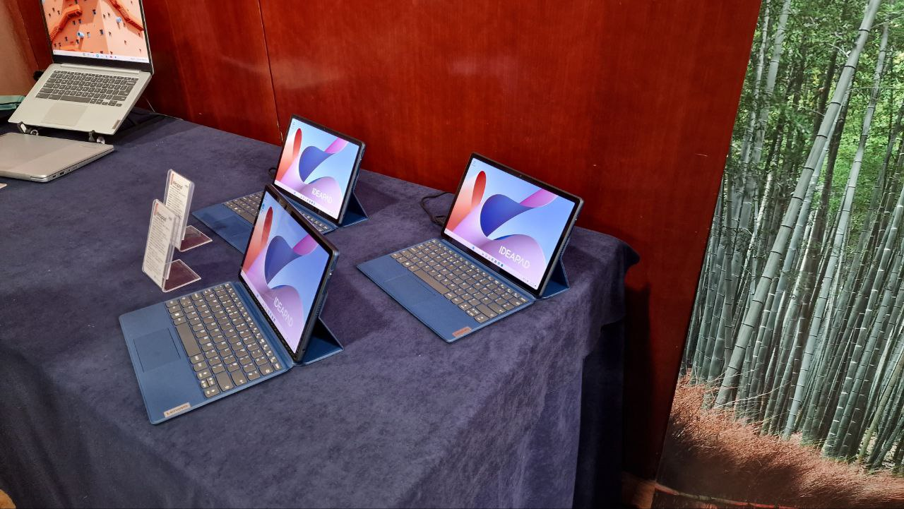 Il nuovo Chromebook di Lenovo è dotato di un processore Mediatek Kompanio