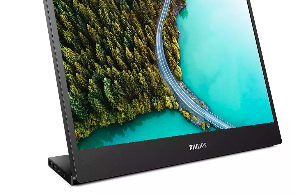 Nuevo monitor portátil Philips de 15,6 pulgadas y con doble