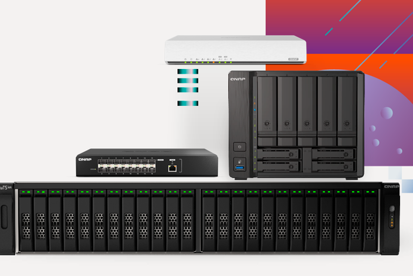 Qts Modular QNAP nos avanza las novedades de su QTS 5.1.0