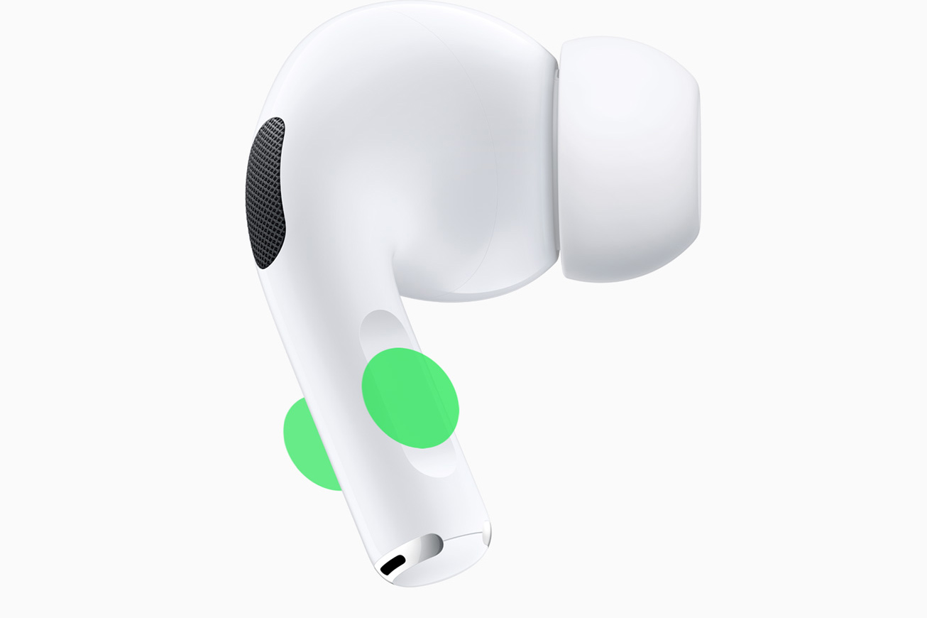 Apple presenta los AirPods Pro de segunda generación