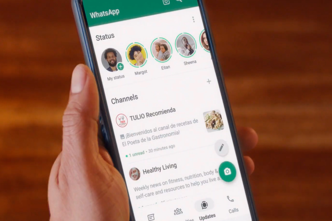 Whatsapp Está Probando Las Reacciones Con Avatares 2623