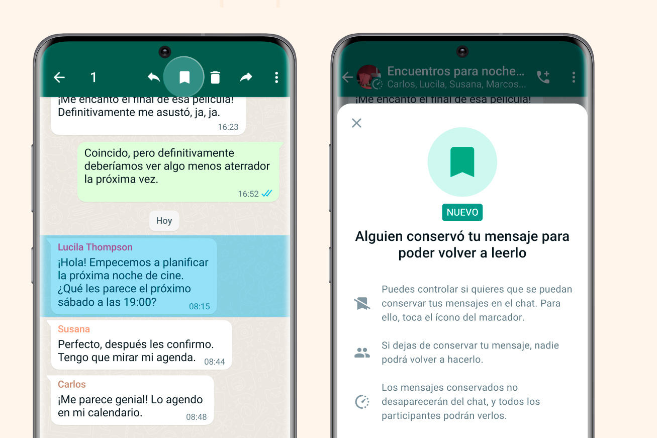 Whatsapp Está Implementando Nuevos Formatos De Texto Para Líneas De Código Citas Y Listas De 7474