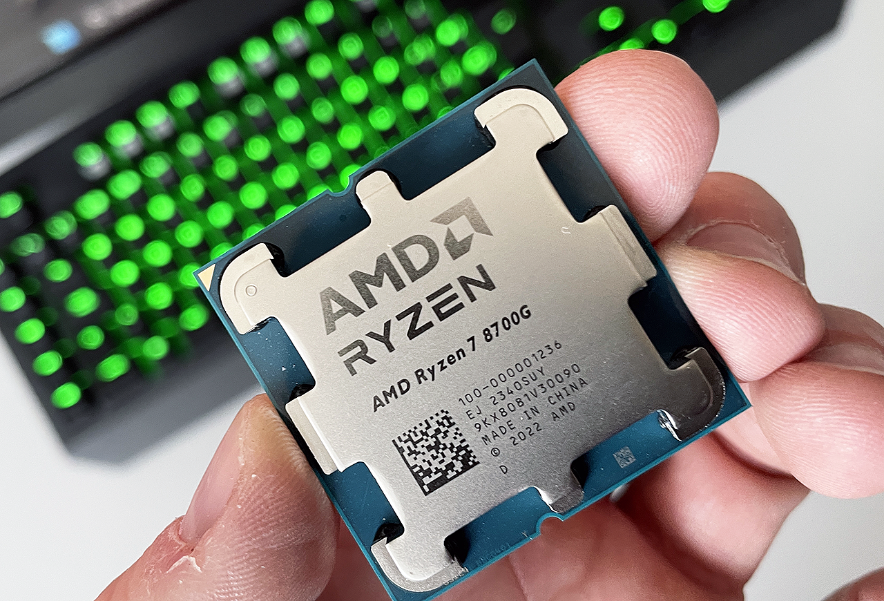 Geeknetic AMD Ryzen 7 8700G Review 11