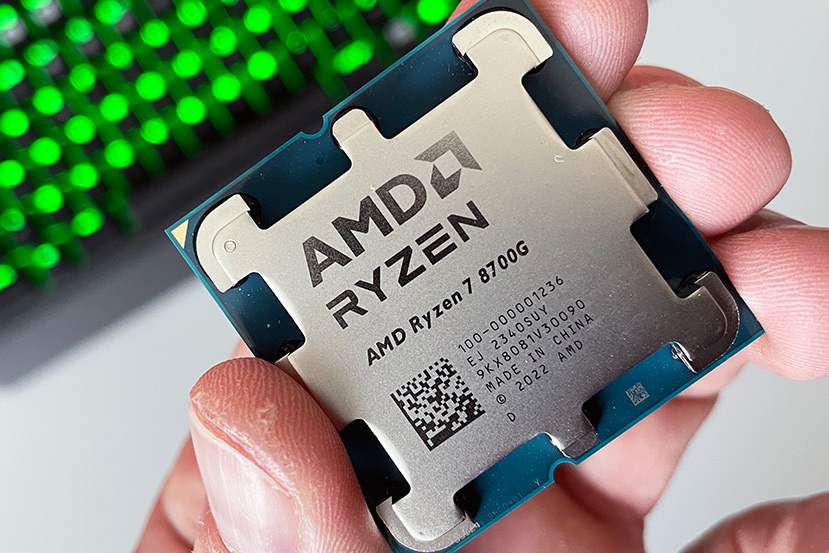 Amd Ryzen 7 8700g Review