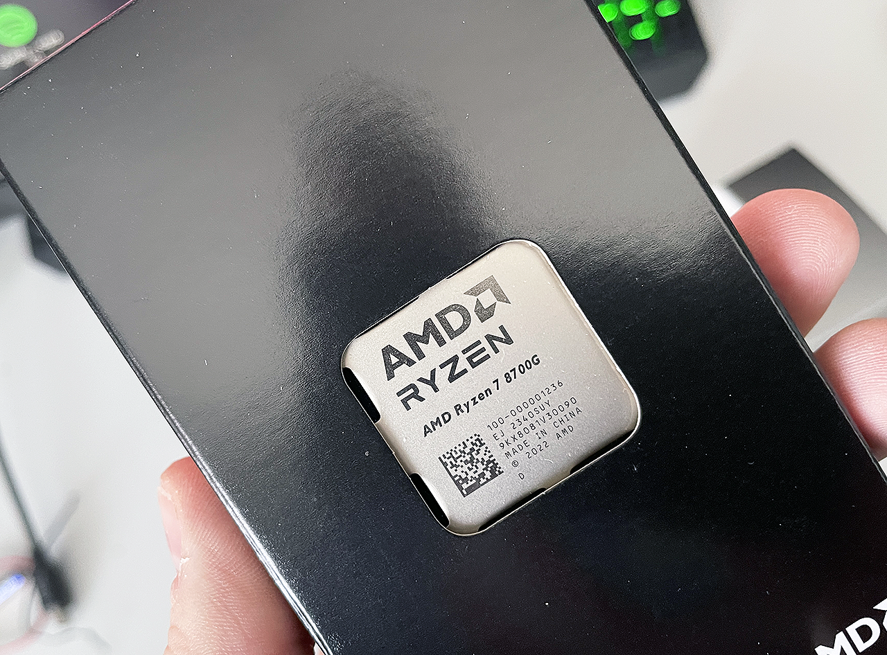 Geeknetic AMD Ryzen 7 8700G Review 4