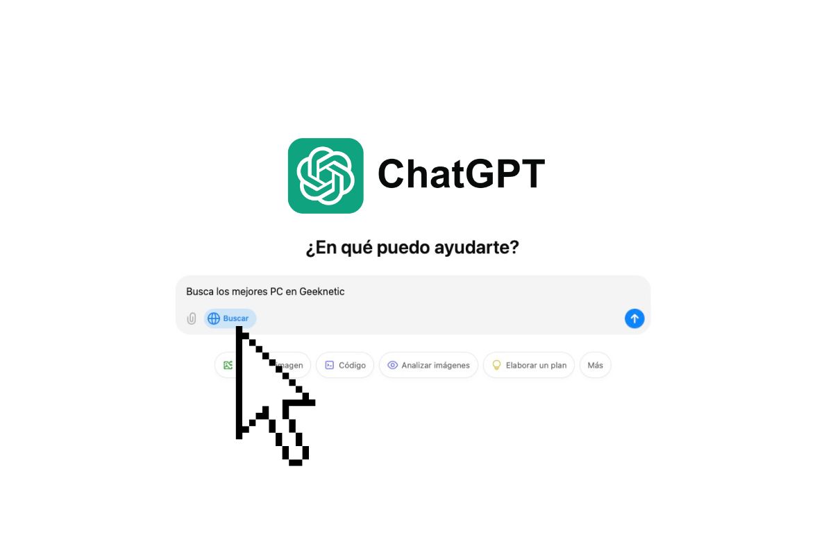 SearchGPT: Cómo utilizar el potente buscador Web con Inteligencia Artificial de ChatGPT