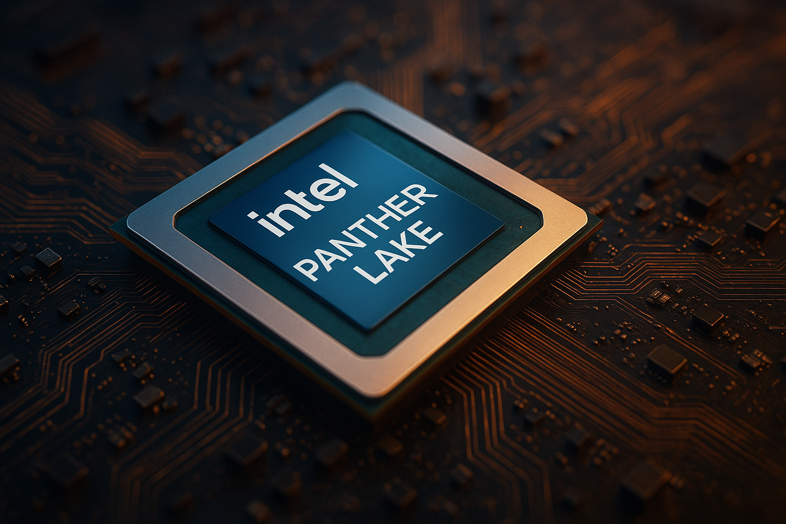Intel fija el 5 de enero en el CES 2026 para presentar Panther Lake, su primer Core Ultra 300 fabricado en 18A con nueva CPU, GPU Xe3 y NPU mejorada