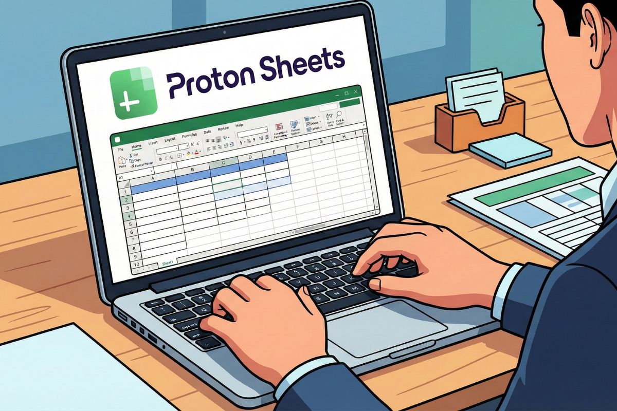 Probamos Proton Sheets, la alternativa a Microsoft Excel y Google Sheets centrada en la privacidad