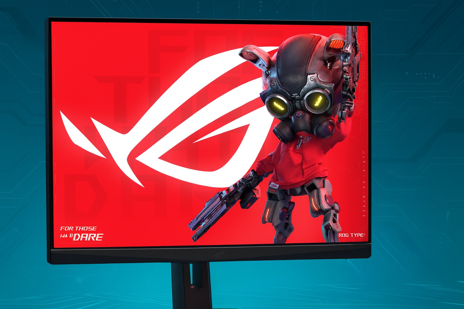ASUS estrena el ROG Strix 5K XG27JCG con panel 5K a 180 Hz, modo QHD a 330 Hz y soporte avanzado para FreeSync Premium Pro y G-SYNC