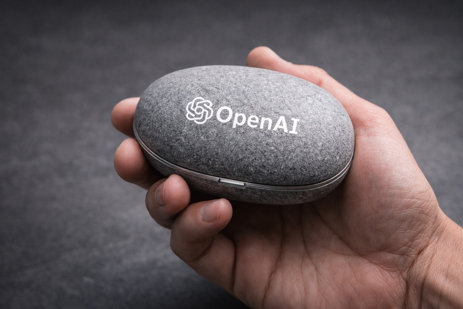 OpenAI prepara su primer dispositivo físico con ChatGPT un wearable de audio con dos chips y enfoque en la computación ambiental