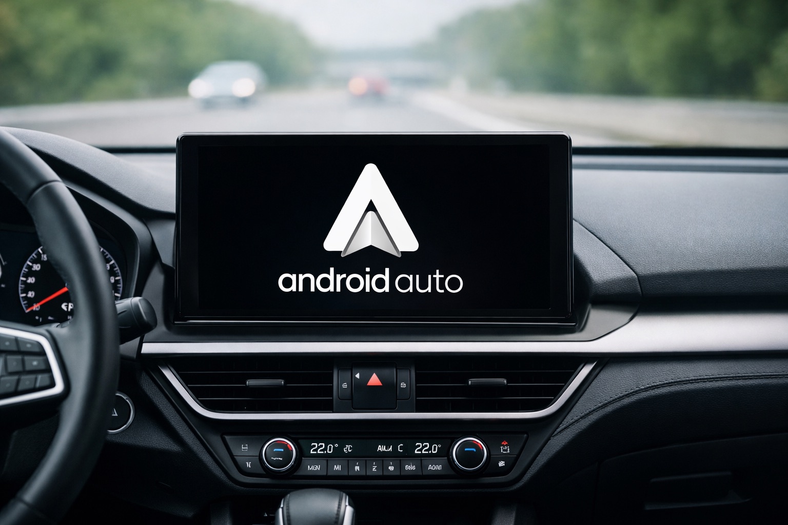 Android Auto 16.0 mueve sus controles clave y apunta a Cast como próximo paso en el coche