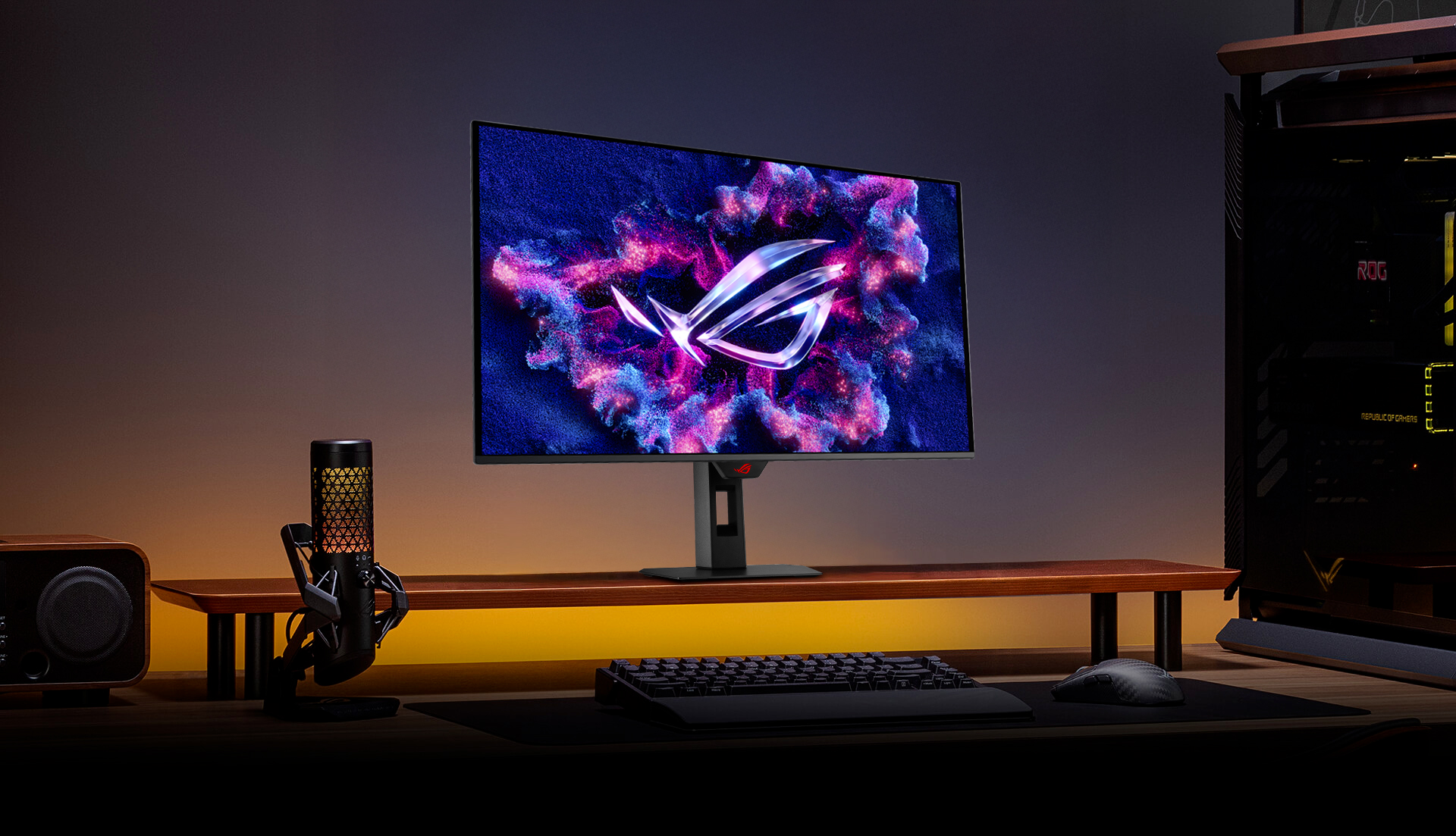 ASUS confirma el ROG Strix OLED XG32UQDS: 4K a 180 Hz y una nueva ...