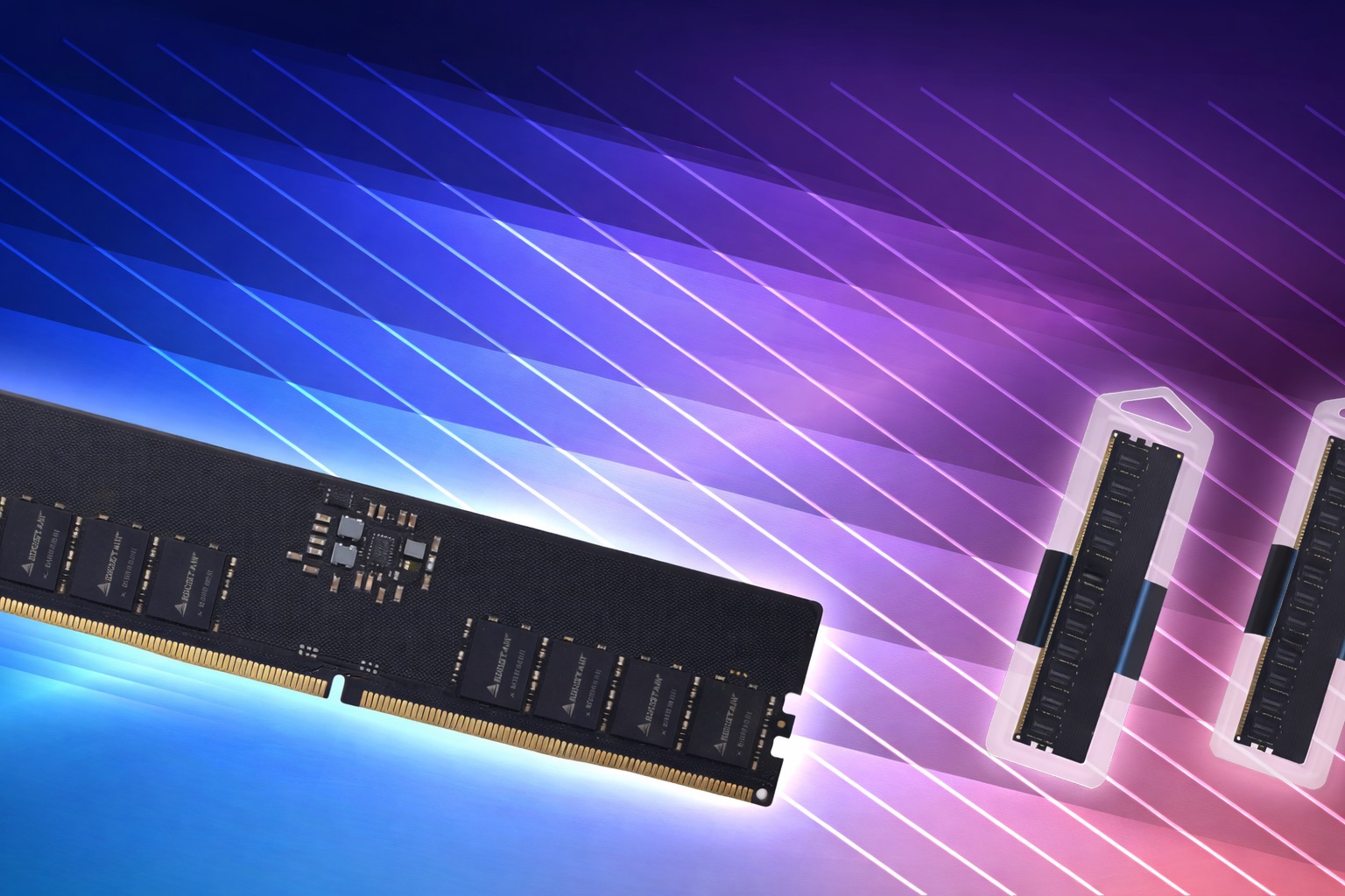 BIOSTAR estrena memoria DDR5 UDIMM de 16 GB en 4800 y 5600 MT por segundo para actualizaciones sin complicaciones