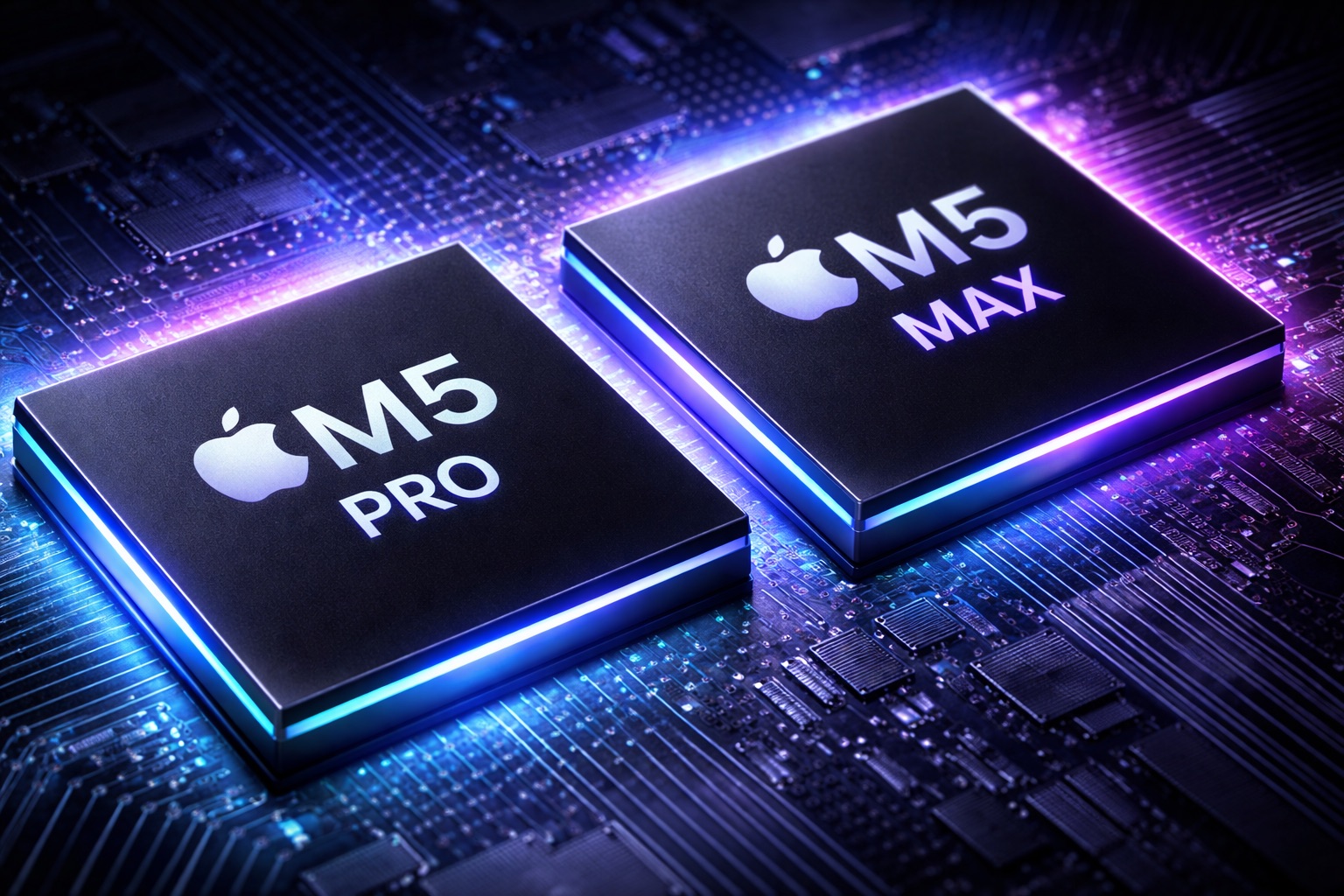 Apple prepara un cambio importante en el empaquetado del M5 Pro y M5 Max para que el calor deje de ser el invitado pesado