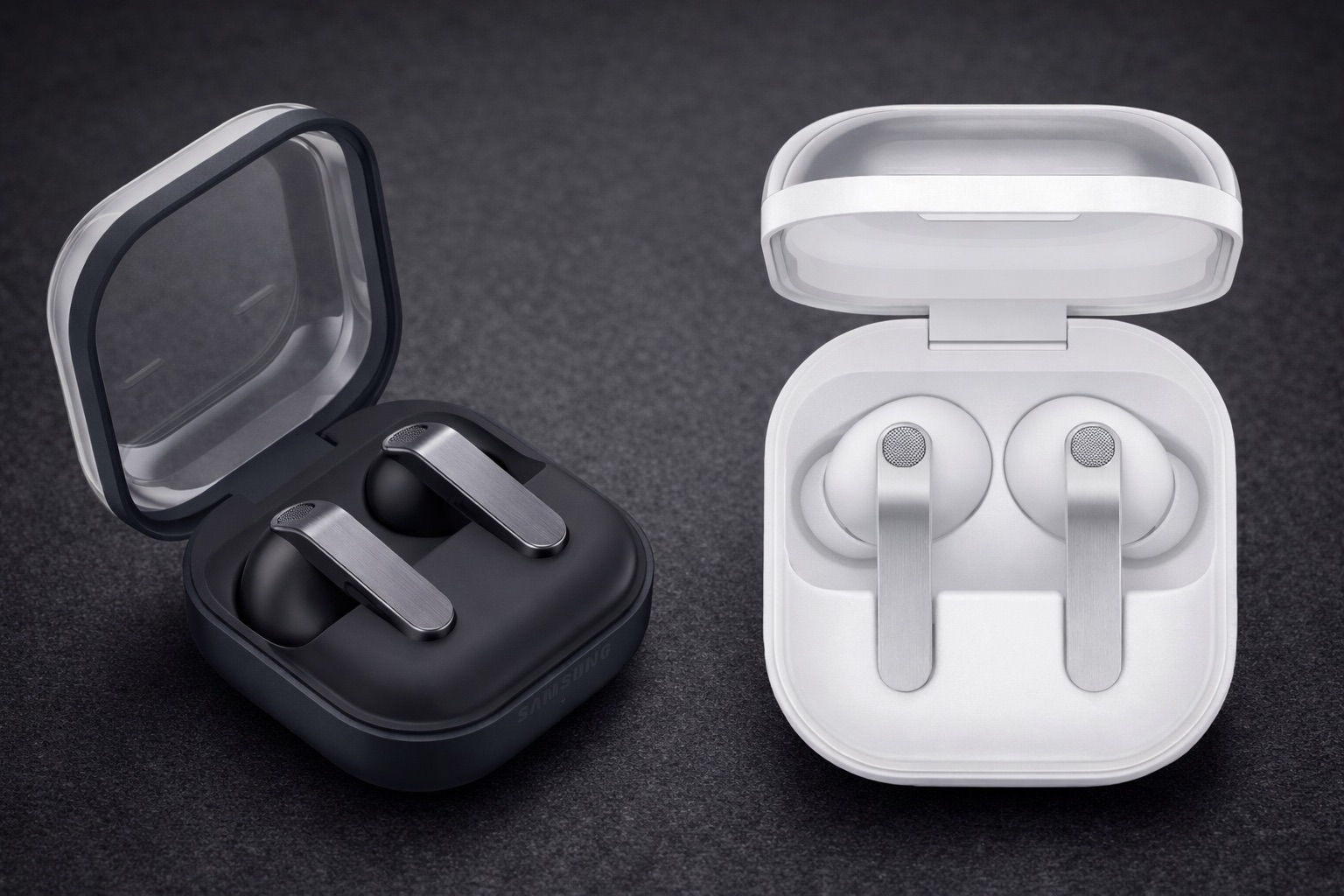 Los Galaxy Buds 4 Pro vuelven a filtrarse y el detalle que puede decidirlo todo no es el diseño