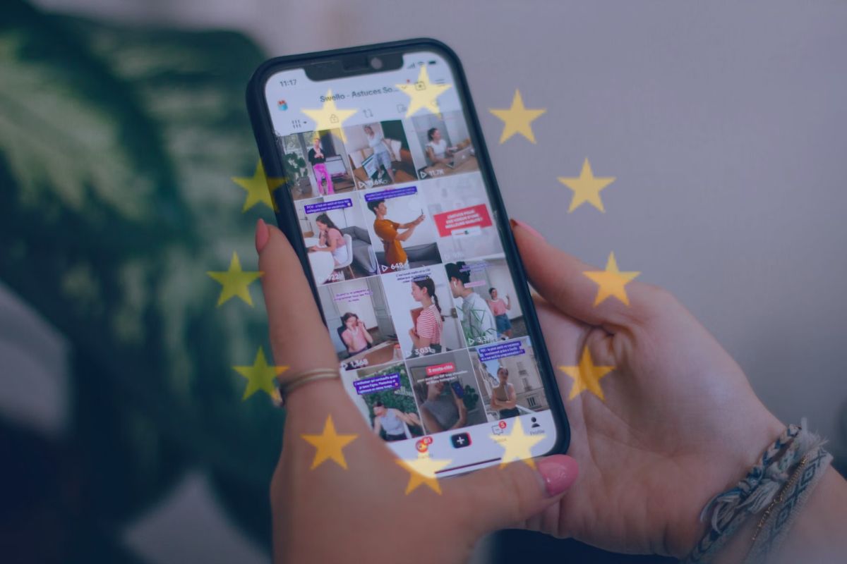 La UE pone a TikTok contra las cuerdas: su scroll infinito y diseño adictivo violan la normativa europea