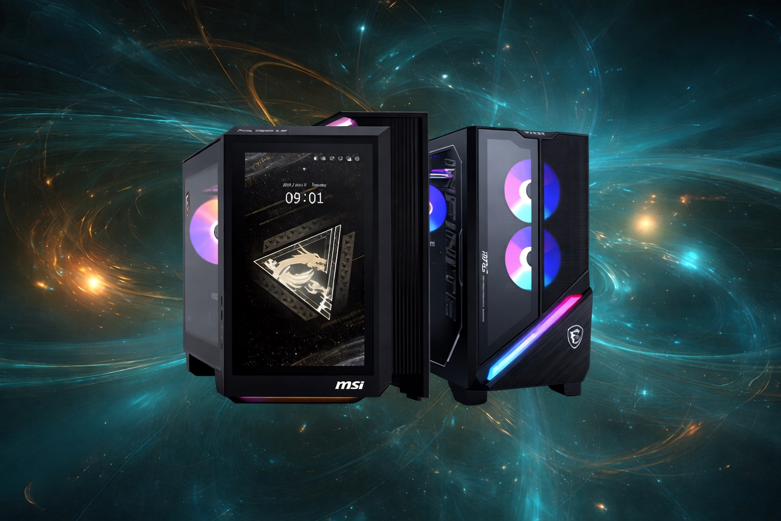 MSI actualiza sus sobremesas AI Gaming con Intel Core Ultra 200S Plus para dar más aire a su catálogo de escritorio