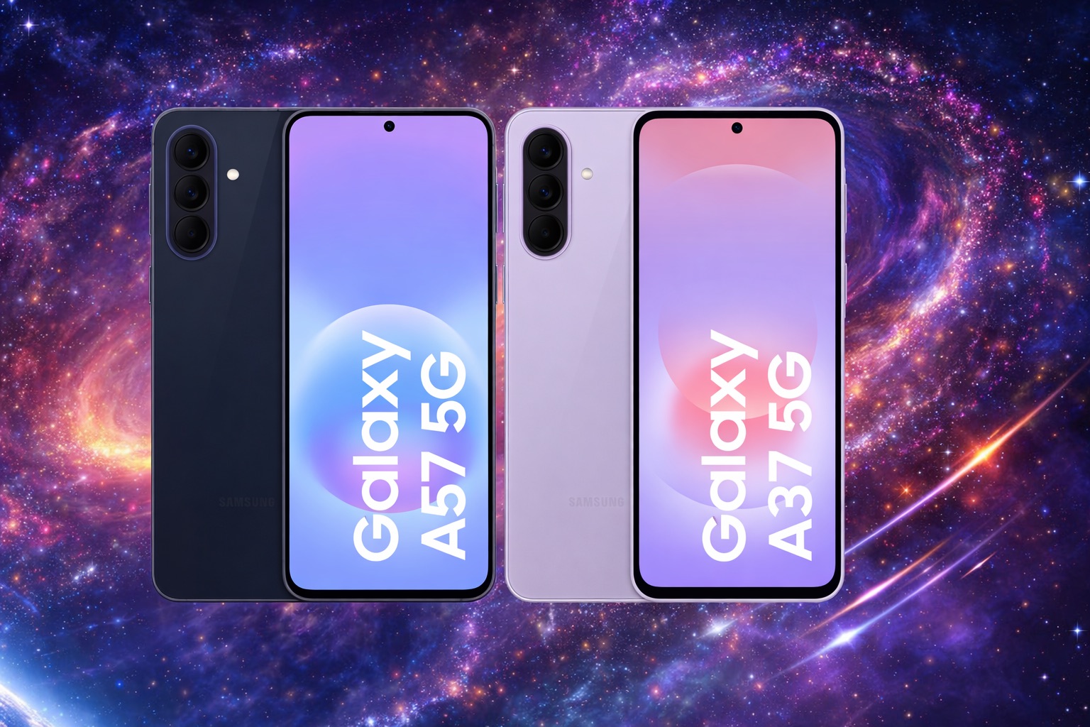 Samsung aprieta la gama media con los Galaxy A57 y Galaxy A37: dos móviles pensados para vender muchísimo