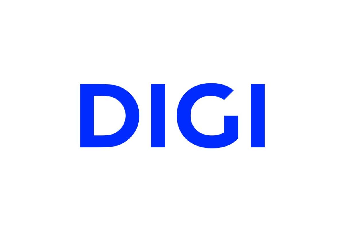 DIGI pierde el registro exclusivo de su logo en la UE por ser un "abreviatura de digital" y tener un diseño demasiado simple