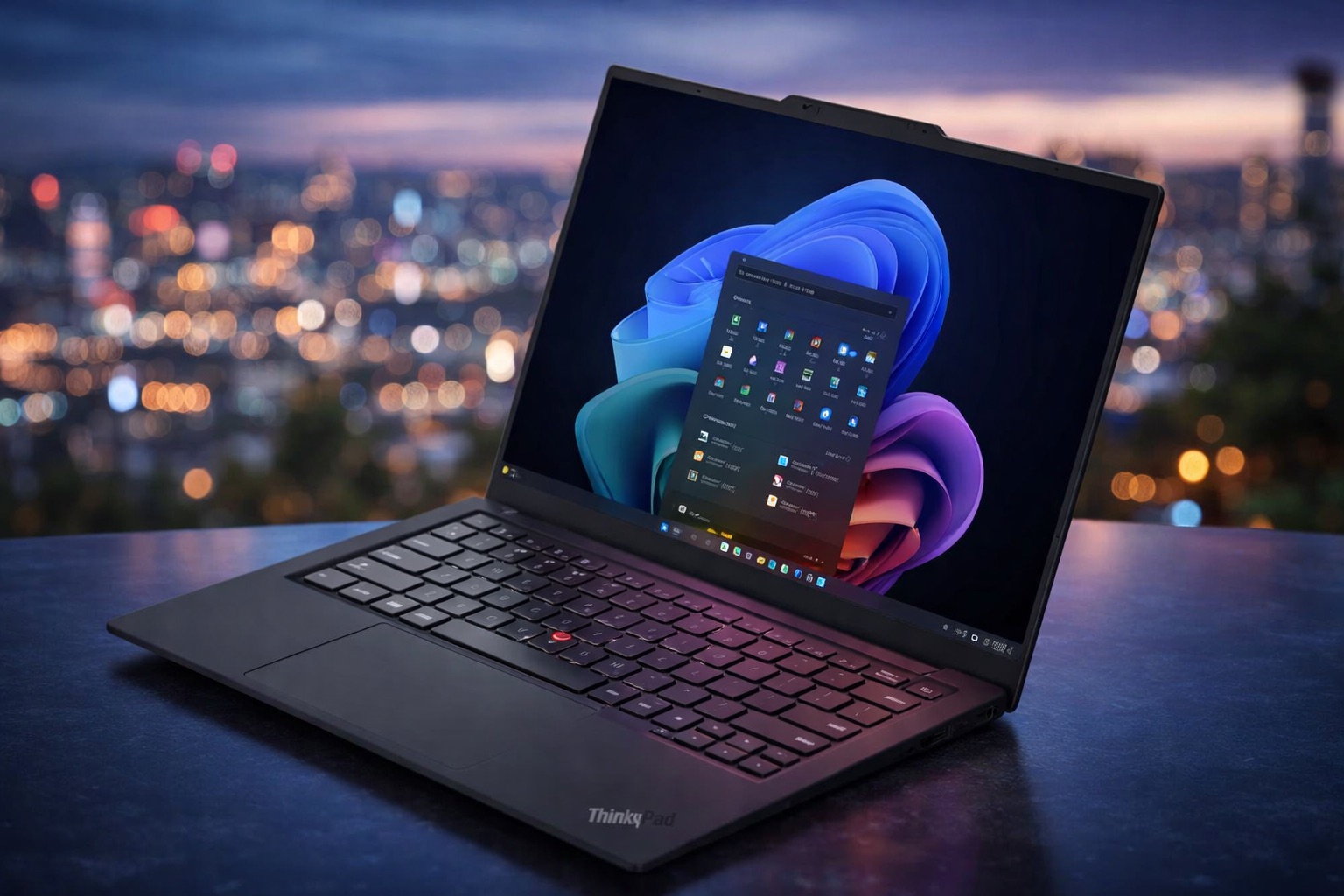 Lenovo estrena el ThinkPad X13 Gen 7 con Panther Lake y un mensaje muy claro: la ligereza vuelve a ser prioridad