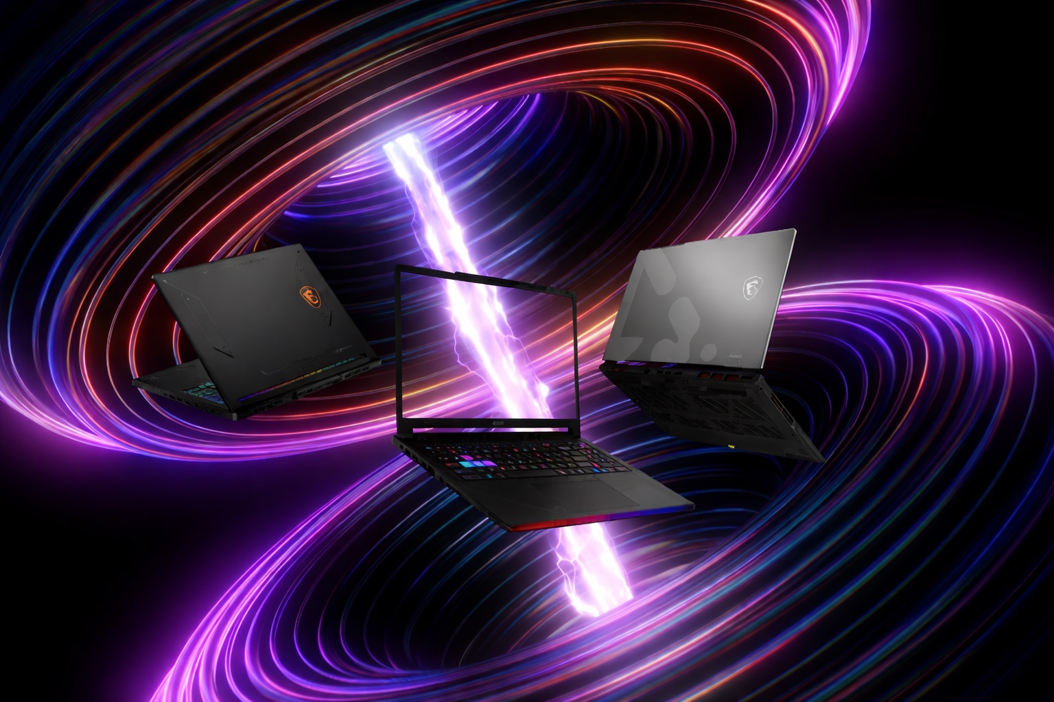 MSI aprieta el acelerador con sus nuevos Raider y Crosshair: más potencia, mejor refrigeración y pantallas OLED