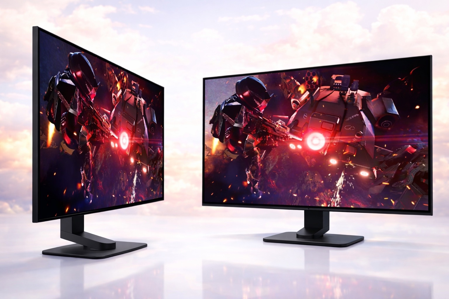 Sony sube el listón de los monitores esports con el Inzone M10S II: OLED, 540 Hz en QHD y modo 720 Hz para quien vive por y para la competición