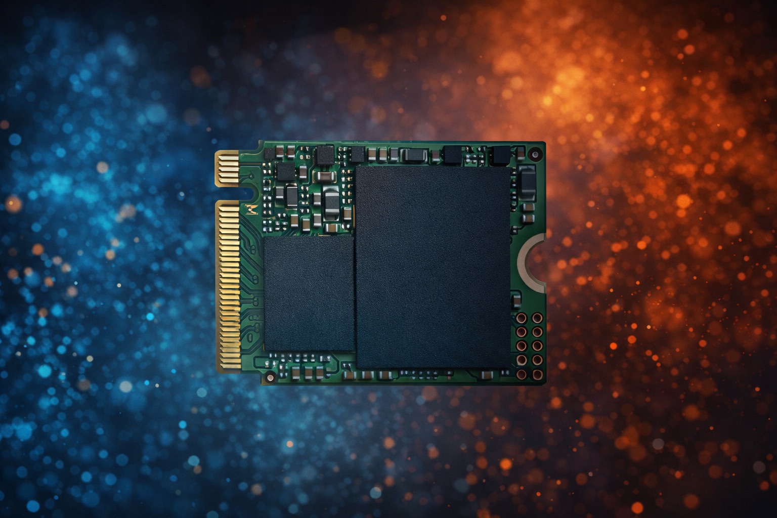 SK hynix empieza a mover ficha con su NAND QLC de 321 capas y Dell será la primera en estrenarla