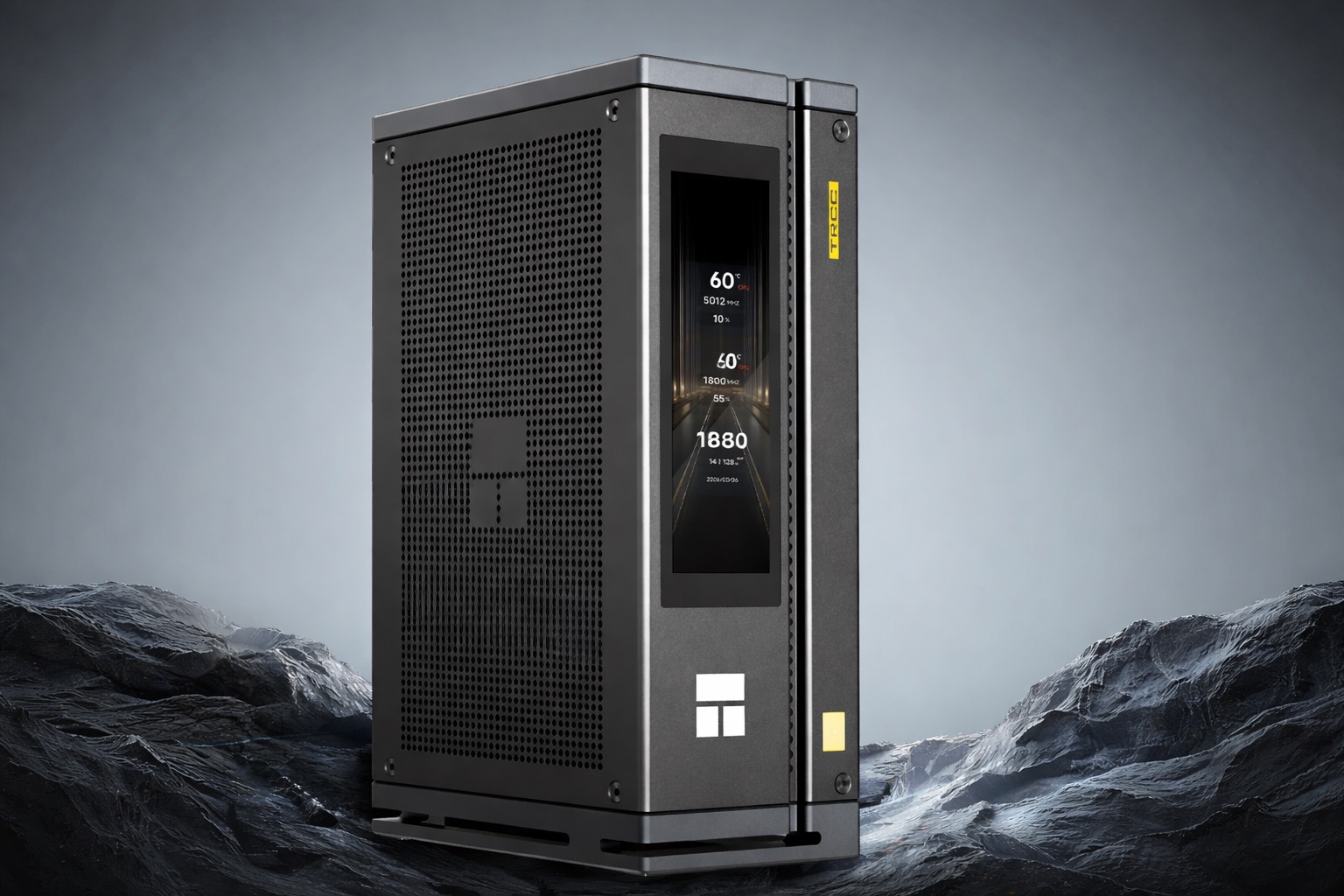 Thermalright mete refrigeración líquida en 2,6 litros y convierte su nuevo mini PC en una bestia inesperada