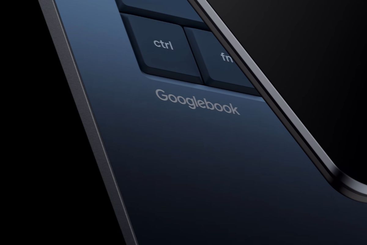 Un registro antiguo apunta a que los Googlebook más avanzados podrían llegar con Intel Panther Lake y gráficos Xe3