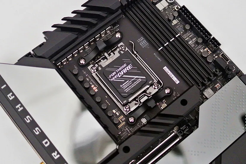 ASUS y MSI llevan AMD EXPO Ultra Low Latency a placas X670E con nuevas BIOS basadas en AGESA 1.3.0.1b
