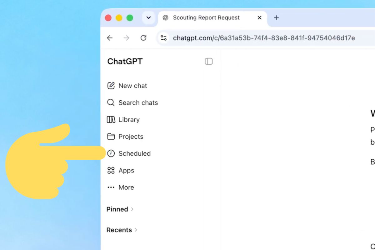 ChatGPT estrena un centro para gestionar tareas programadas y refuerza su giro hacia funciones más proactivas