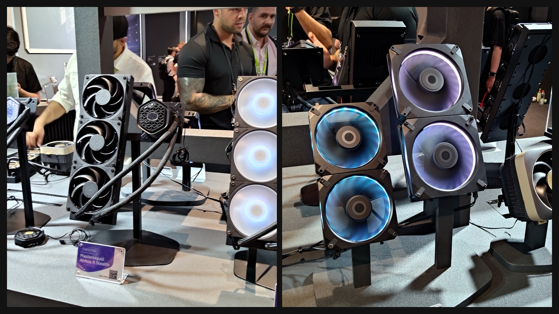 Desde el CES hasta Taipéi: Cooler Master exhibe en Computex 2026 sus cuatro novedades de refrigeración y ventilación del año