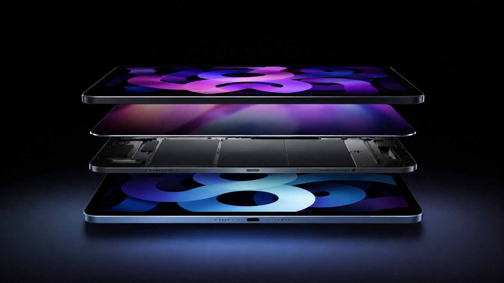 El iPad mini con OLED llega en octubre y da el pistoletazo de salida a la mayor renovación del iPad en cinco años