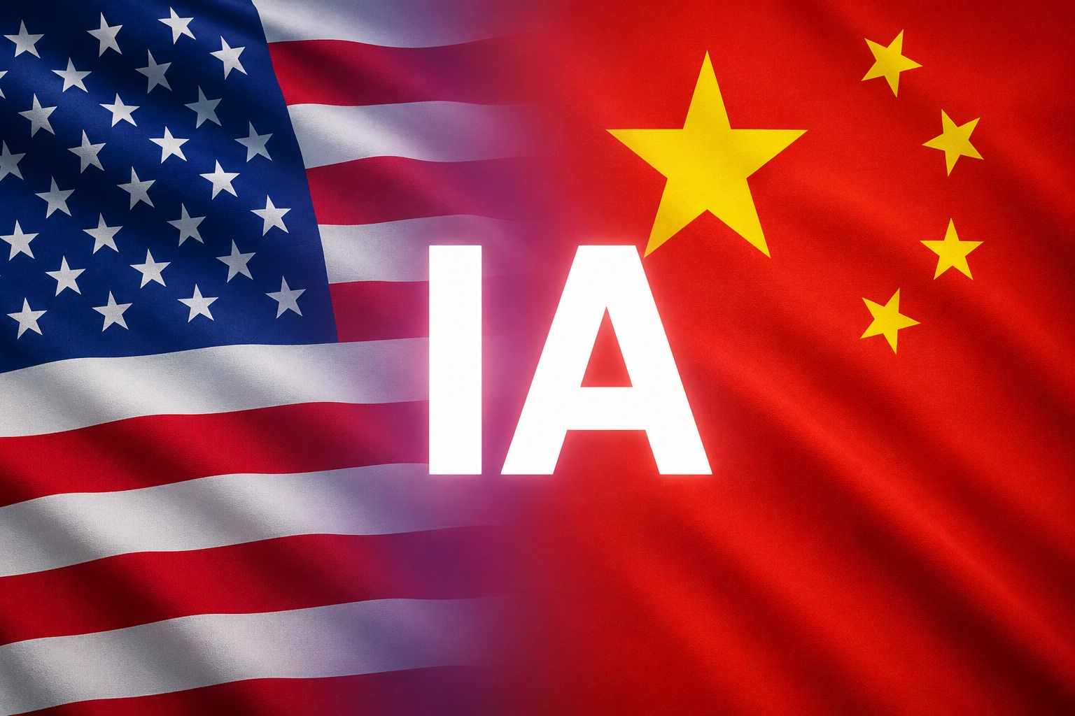 Estados Unidos amenaza con sancionar a modelos chinos de IA si detecta robo de propiedad intelectual