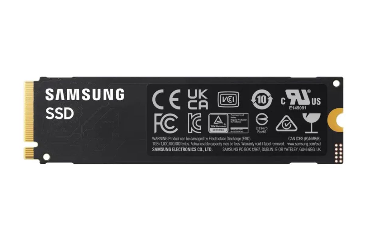 Se deja ver una nuevo SSD 990 de Samsung sin DRAM y con hasta 7.250 MB/s