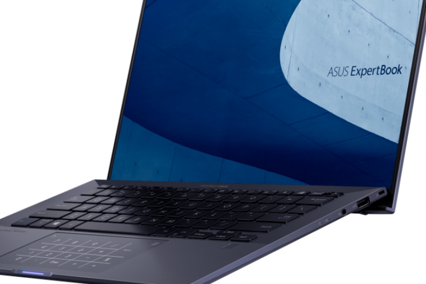 Asus Anuncia El Expertbook B9 El Portátil Para Profesionales De 14