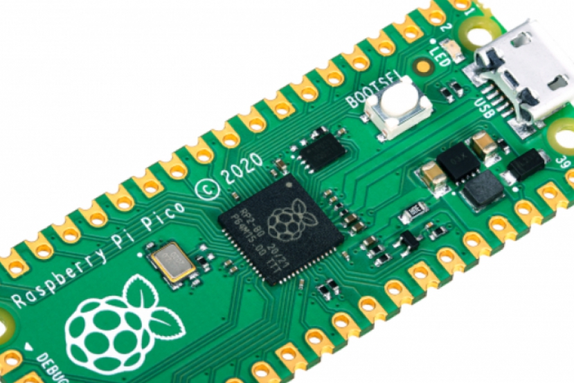 La Raspberry Pi Pico cuesta tan solo 4 Dólares e integra su propio SoC ...