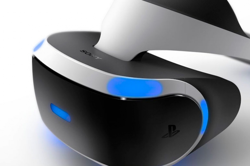 Lentes de realidad virtual para PlayStation 5