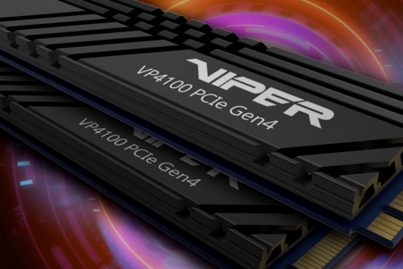 Patriot Viper VP4300: un SSD M.2 PCIe 4.0 que alcanza 7.400 MB/s y 800. ...
