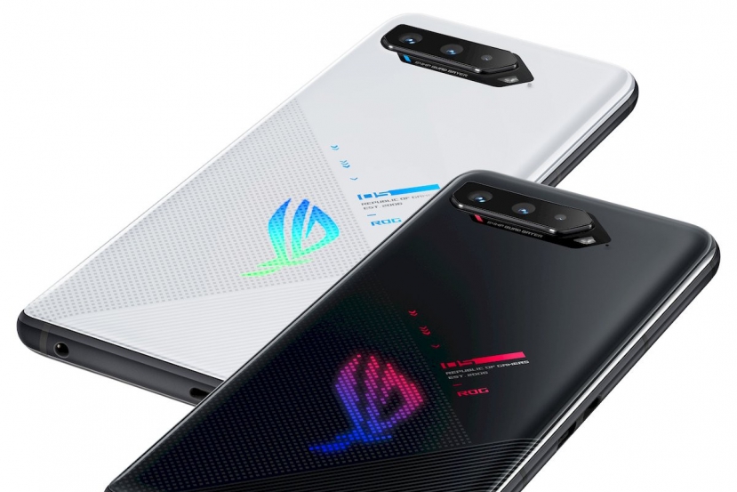 ASUS anuncia los ROG Phone 5s y 5s Pro con Snapdragon 888+, hasta